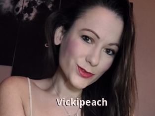 Vickipeach
