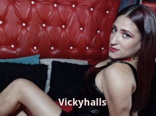 Vickyhalls
