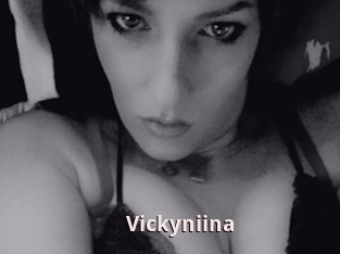 Vickyniina