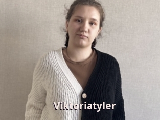 Viktoriatyler