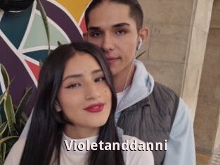 Violetanddanni