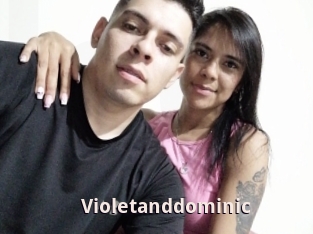 Violetanddominic