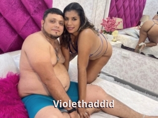 Violethaddid