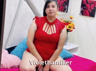 Violethamiller