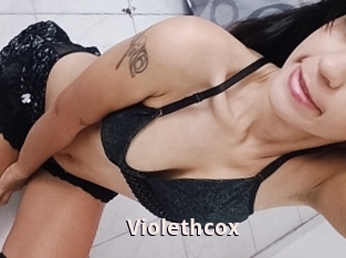 Violethcox