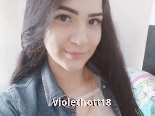 Violethott18