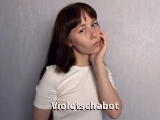 Violetschabot