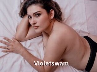 Violetswam