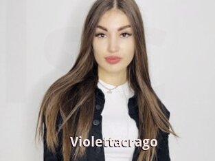 Violettacrago