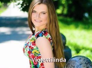 Violettilinda
