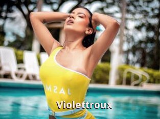 Violettroux