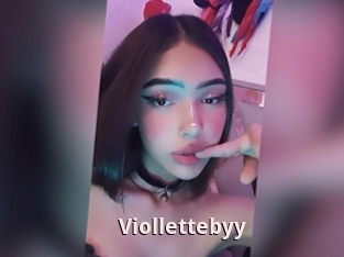 Viollettebyy
