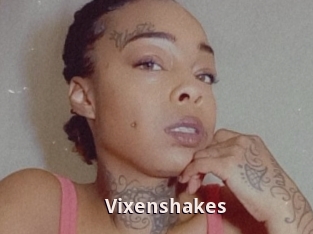 Vixenshakes
