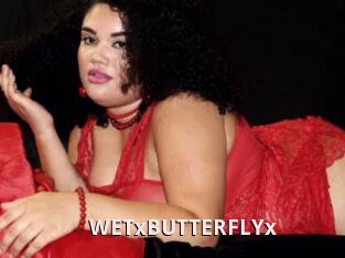 WETxBUTTERFLYx