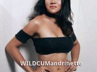 WILDCUMandrinette