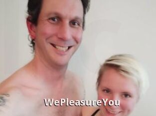 WePleasureYou