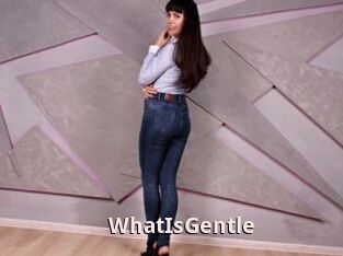 WhatIsGentle