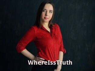 WhereIssTruth
