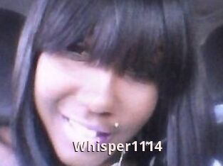 Whisper1114