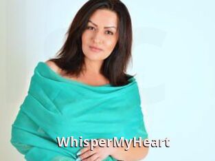 WhisperMyHeart