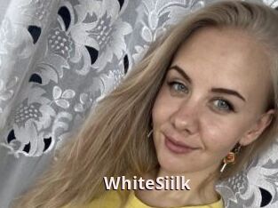 WhiteSiilk