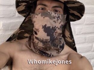 Whomikejones