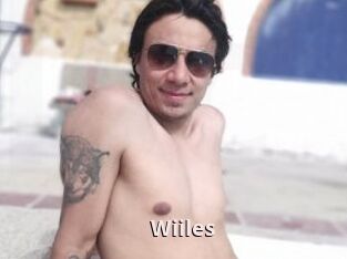 Wiiles