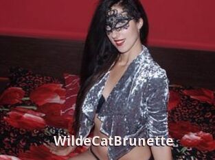 WildeCatBrunette