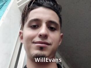 WillEvans
