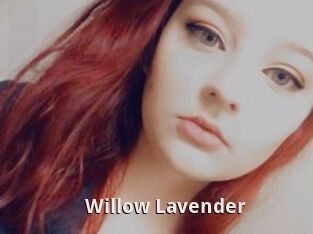 Willow_Lavender