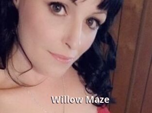 Willow_Maze