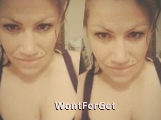 WontForGet