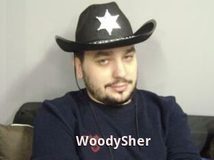 WoodySher