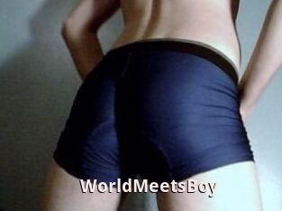 WorldMeetsBoy