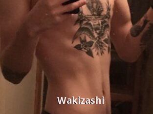 Wakizashi