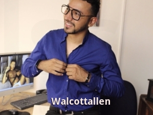 Walcottallen