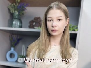 Wandaboothroyd