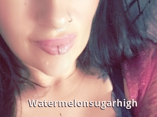 Watermelonsugarhigh