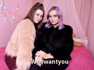 Weewantyou