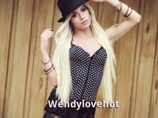 Wendylovehot