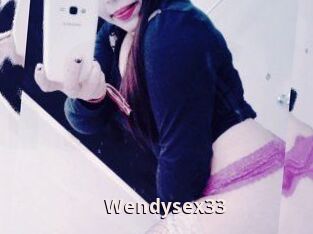 Wendysex33