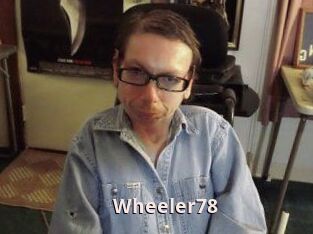 Wheeler78