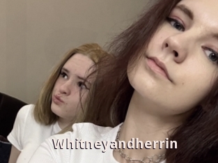 Whitneyandherrin