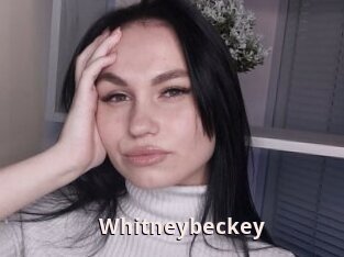 Whitneybeckey