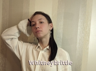 Whitneybrittle