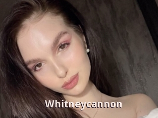 Whitneycannon