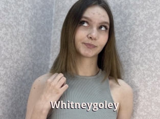 Whitneygoley