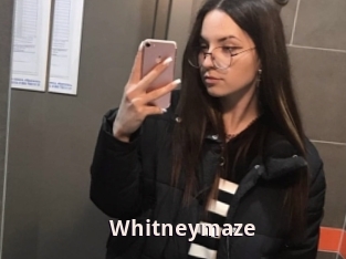 Whitneymaze