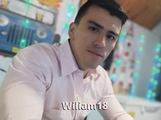 Wiliam18
