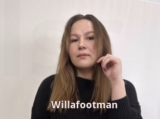 Willafootman